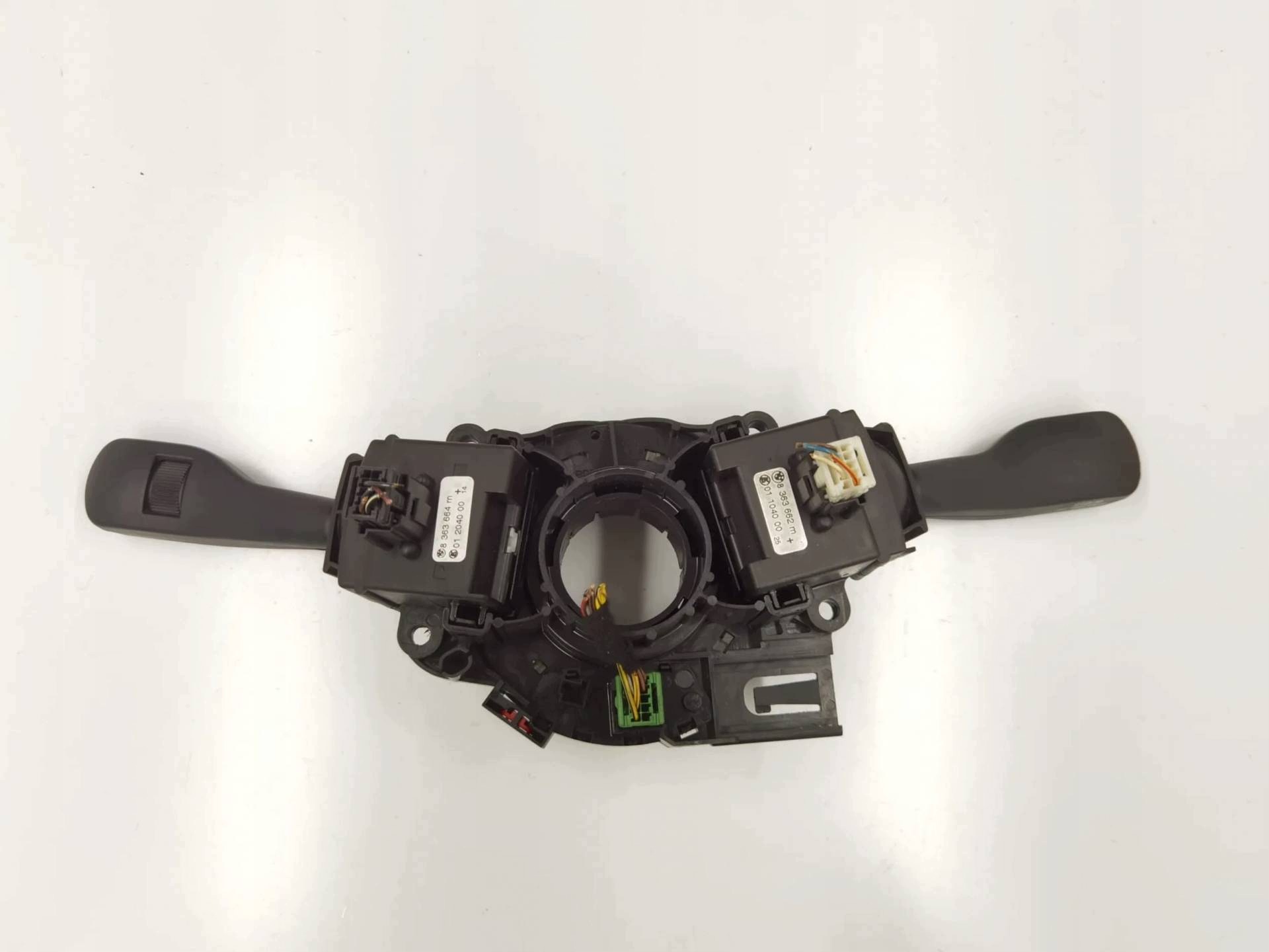 Commodo essuie glace BMW 3 E46 facelift 2004 8363662