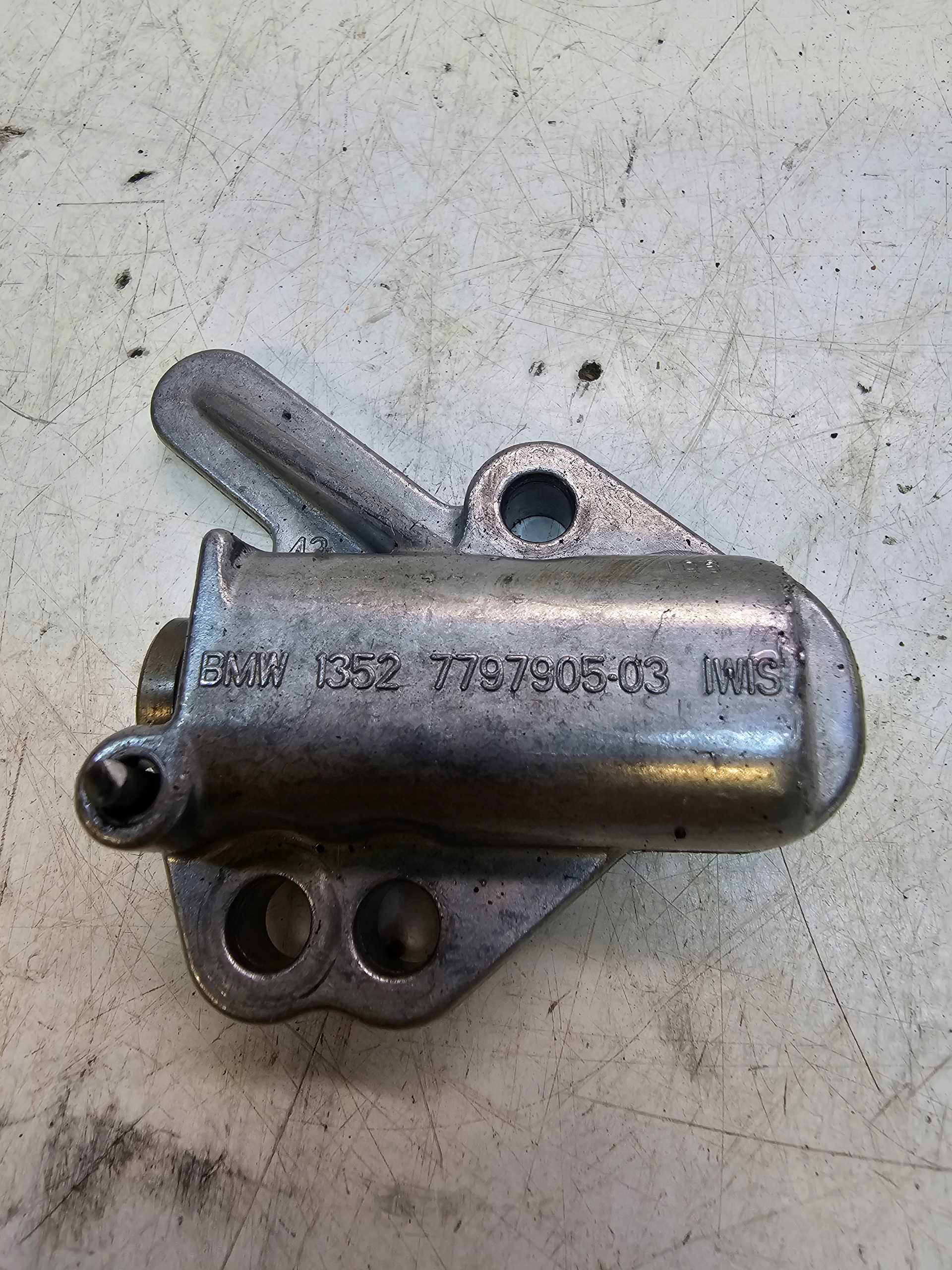 Spanner LANCUCHA BMW F36 430I B48B20B 252KM 13527797905-03