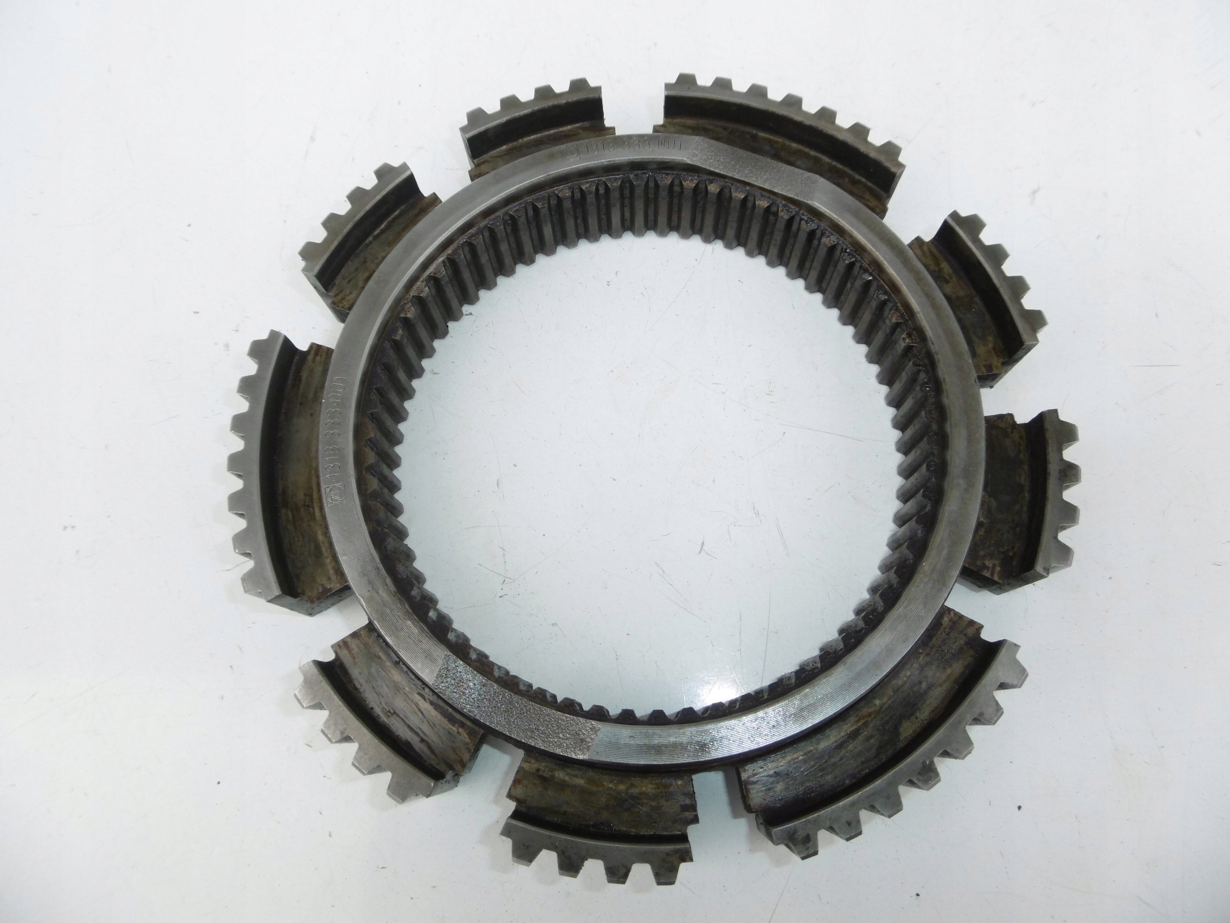 Synchronizační Prvek, Náboj Zf Ecomid, Ecosplit, Ecosplit II, Ecosplit