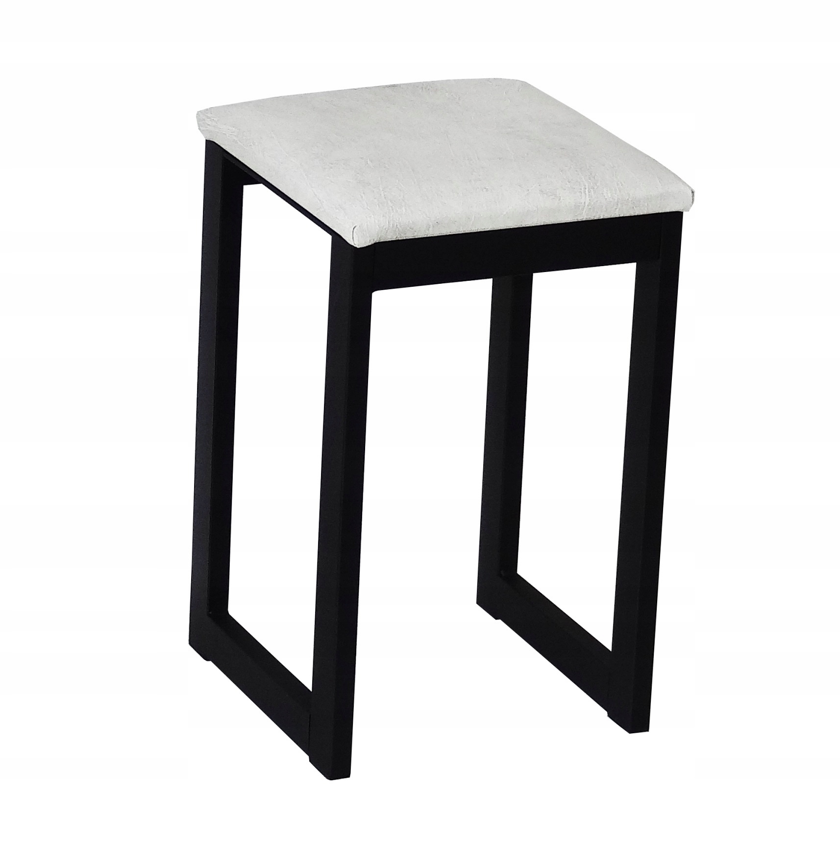 Taboret LOFT z tapicerowanym siedziskiem Stołek do kuchni Producent Kod 611