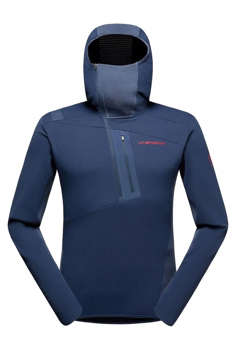 La Sportiva Bluza trekkingowa męska Big Wall Pullover Hoody l