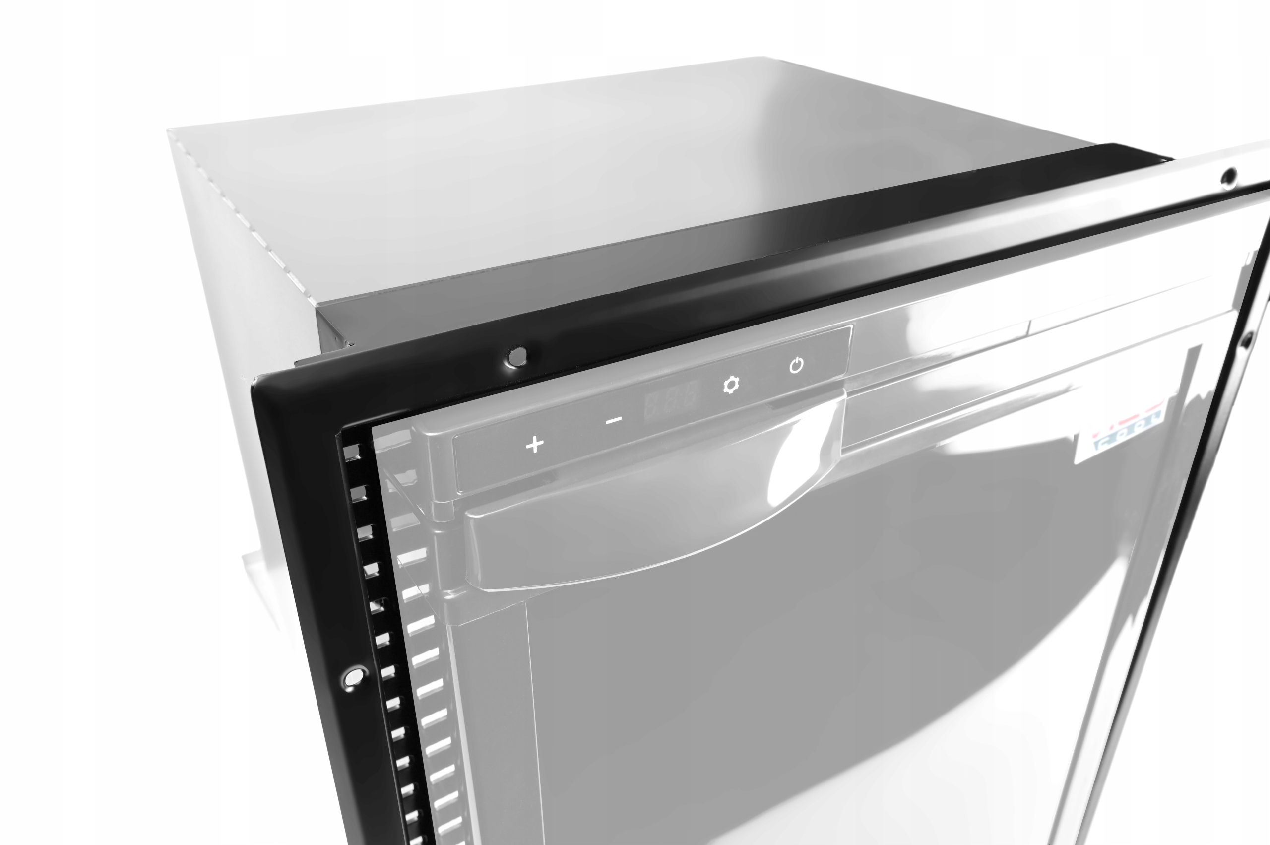 RAMKA Z WENTYLACJĄ DO LODÓWEK V40C, V50C Marka Vigo Cool