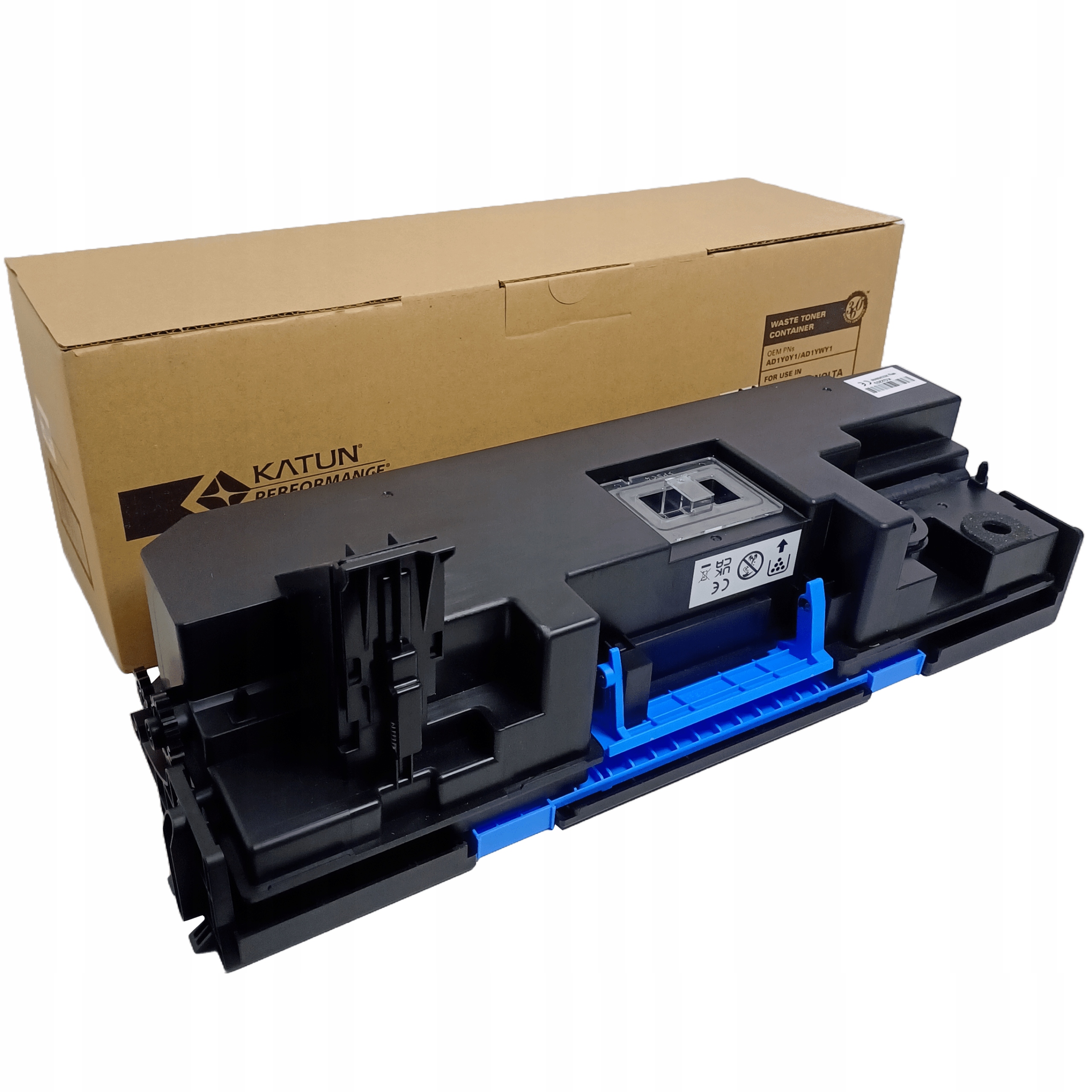 Kontejner Konica 300i 360i 450i 550i 650i 750i AD1YWY1 WX-108 Katun