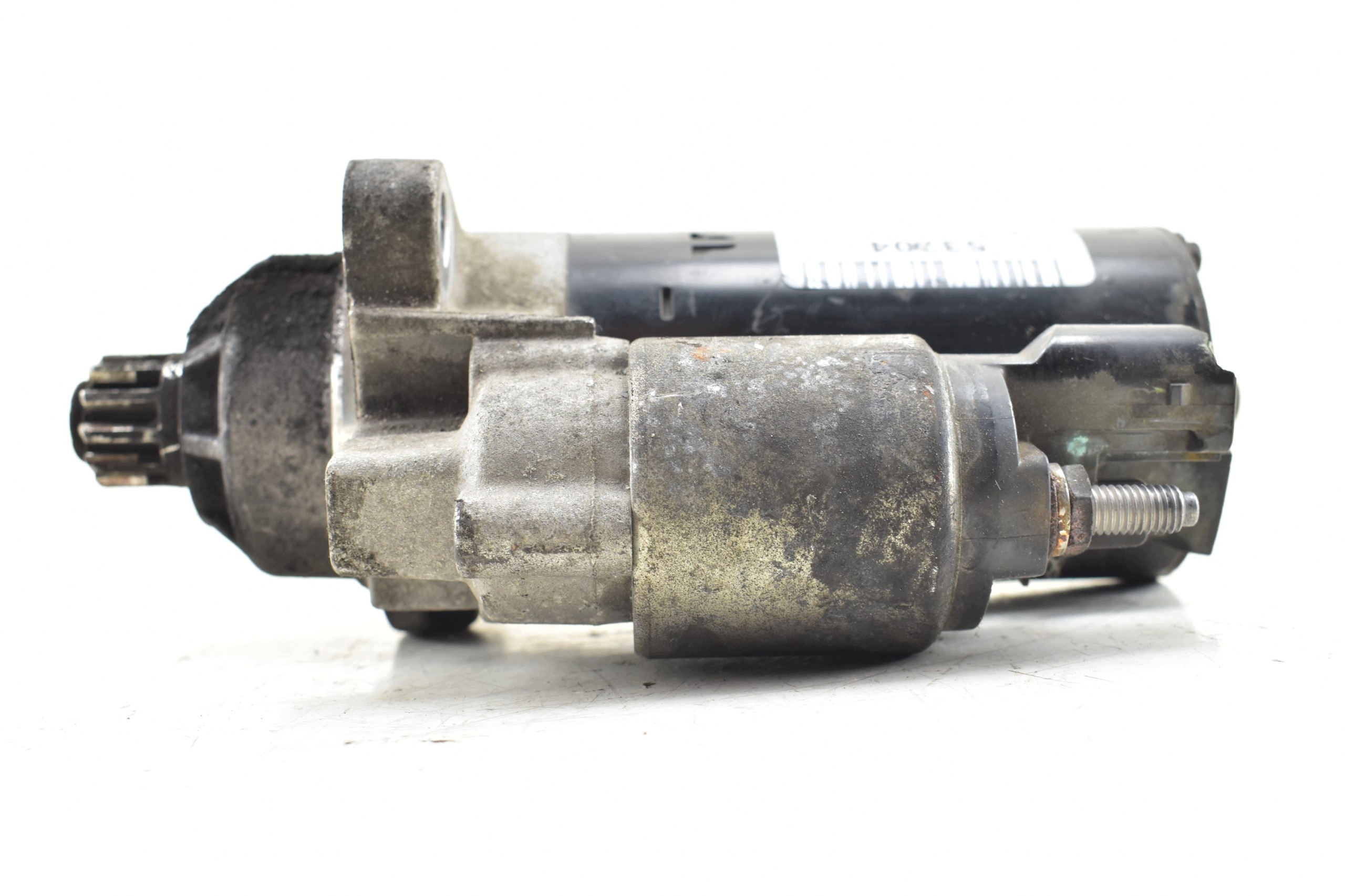 starter AUDI A3 8P VW GOLF V OCTAVIA II 2.0 TDI 0001123038