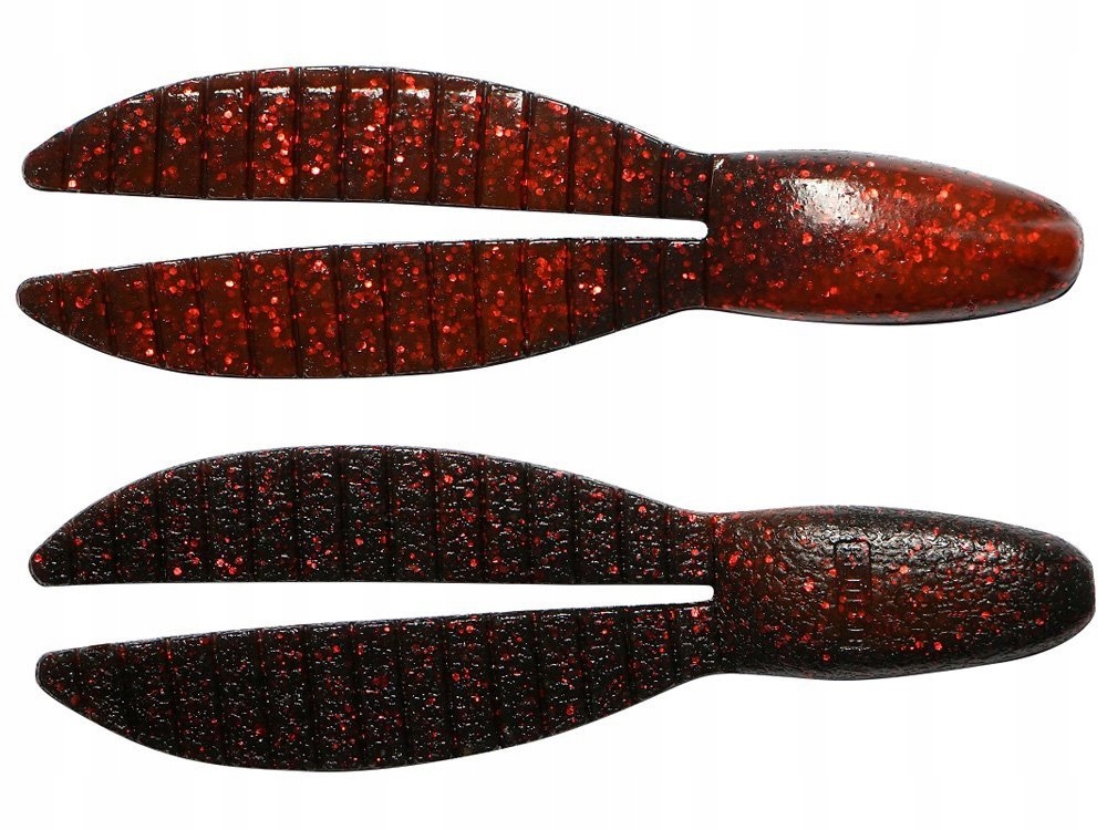Keitech Flex Chunk 4 #411 Black Cherry