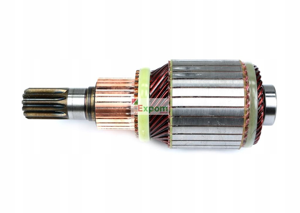 7153712EX - Ротор стартера Magneton 9172742 EXPO.Квідзин