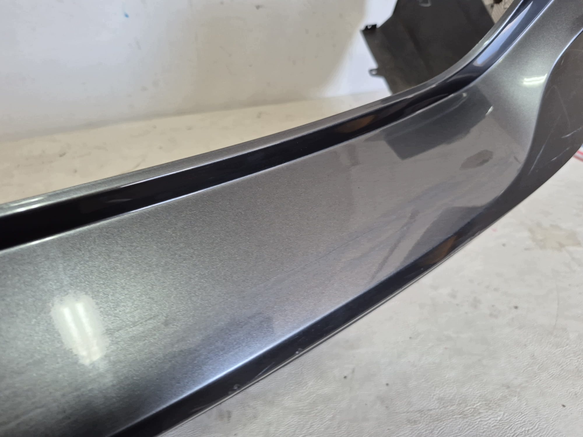 AUDI A6 C8 4K KOMBI S-LINE 18-25 bumper rear part rear 4XPDC
