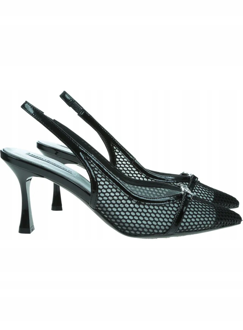Boty Karl Lagerfeld KL32704A N0X 39