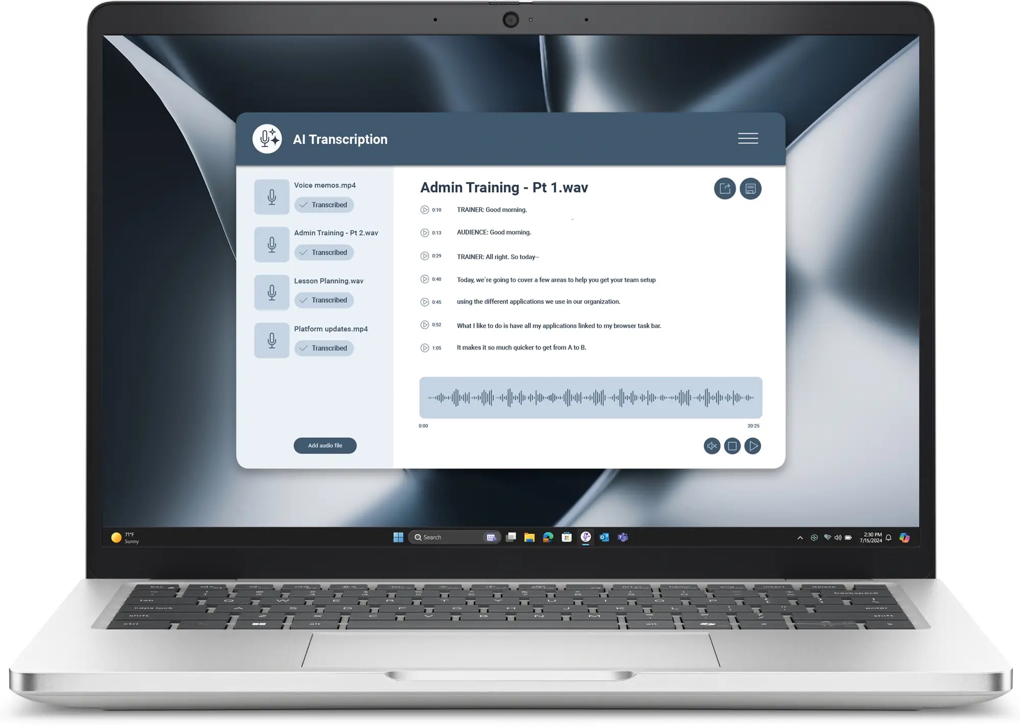 Laptop Dell Pro 13 Plus BTO601_PB13255_EMEA Ryzen Ai 5 Pro 340 13.3 Wuxga 1