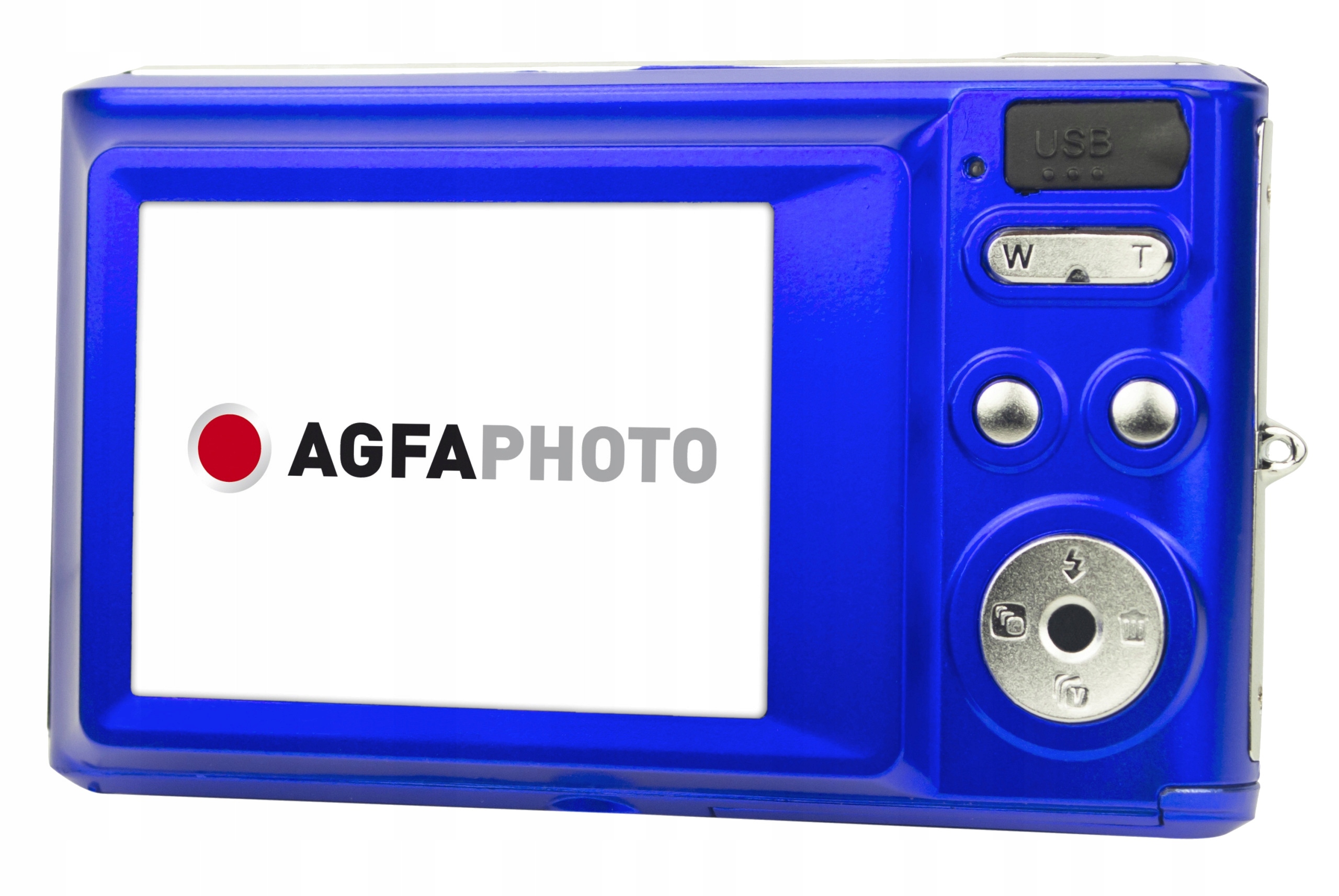 Aparat AGFAPHOTO DC5200 Niebieski Marka AgfaPhoto