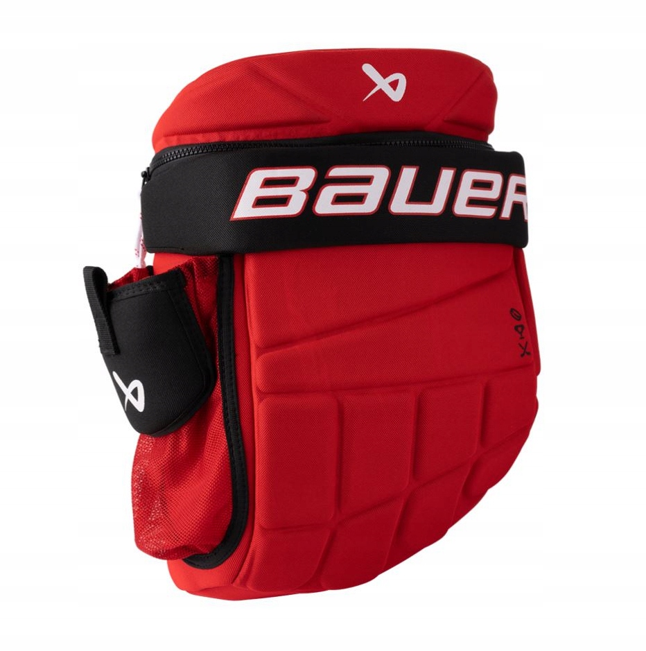 Bauer Batoh Bauer Glove Backpack S24, Dětská, 9", Minnesota Wild