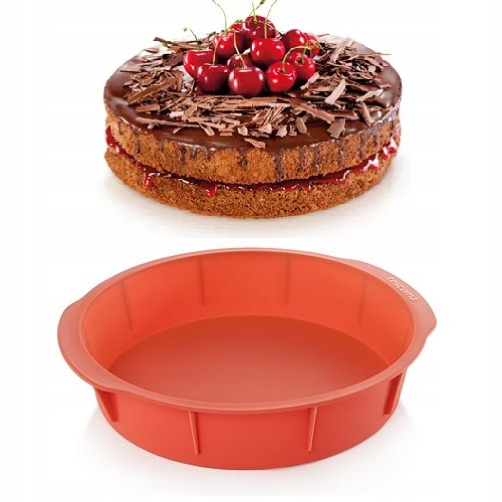 

Forma foremka silikonowa Do Pieczenia Ciast 28 cm