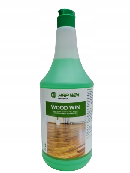 

Hap Win Płyn Do Mycia Paneli Parkietu Wood Win