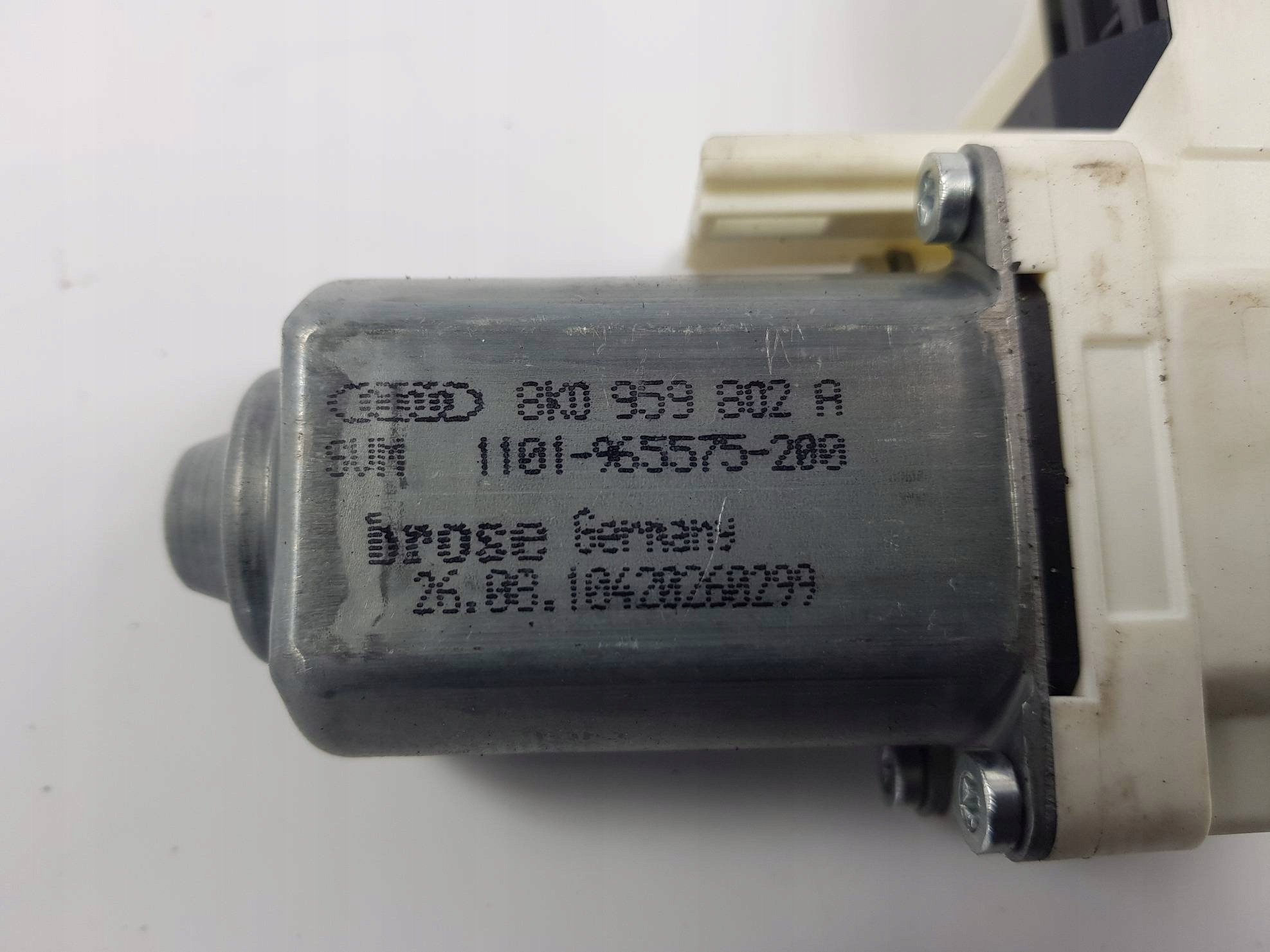 mini motor windows right rear part 8K0959802A AUDI Q7