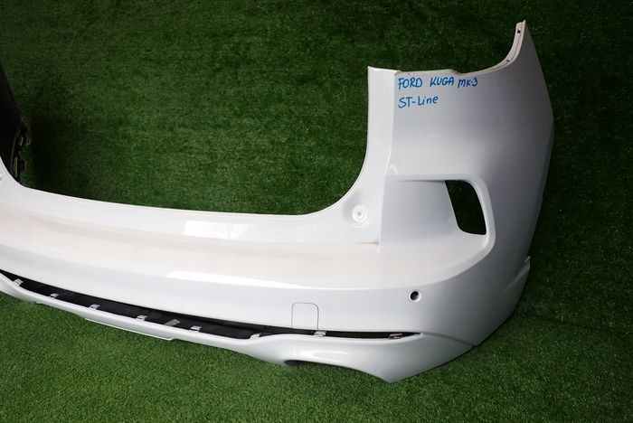 FORD KUGA MK3 III ST LINE 19- bumper rear rear part