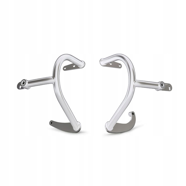 587232 - Gmol crash bar Honda Gold Wing GL1800 черный