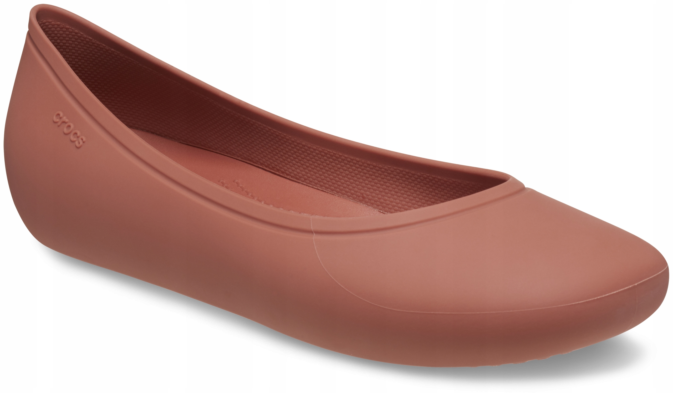 Crocs Dámské nazouvací boty Baleríny Baletky Brooklyn 209384 Flat 39-40