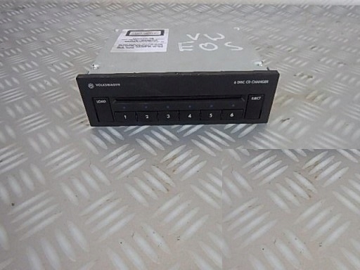 VW EOS ZMIENIARKA CD
