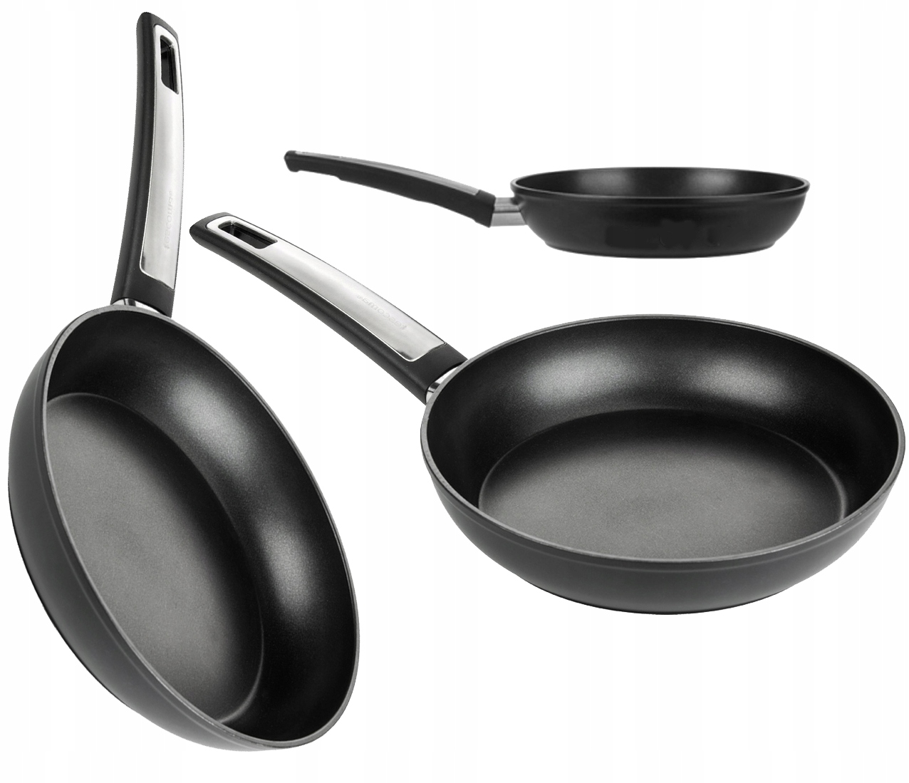 

Tescoma Patelnia Nieprzywierająca Uniwersalna 24CM