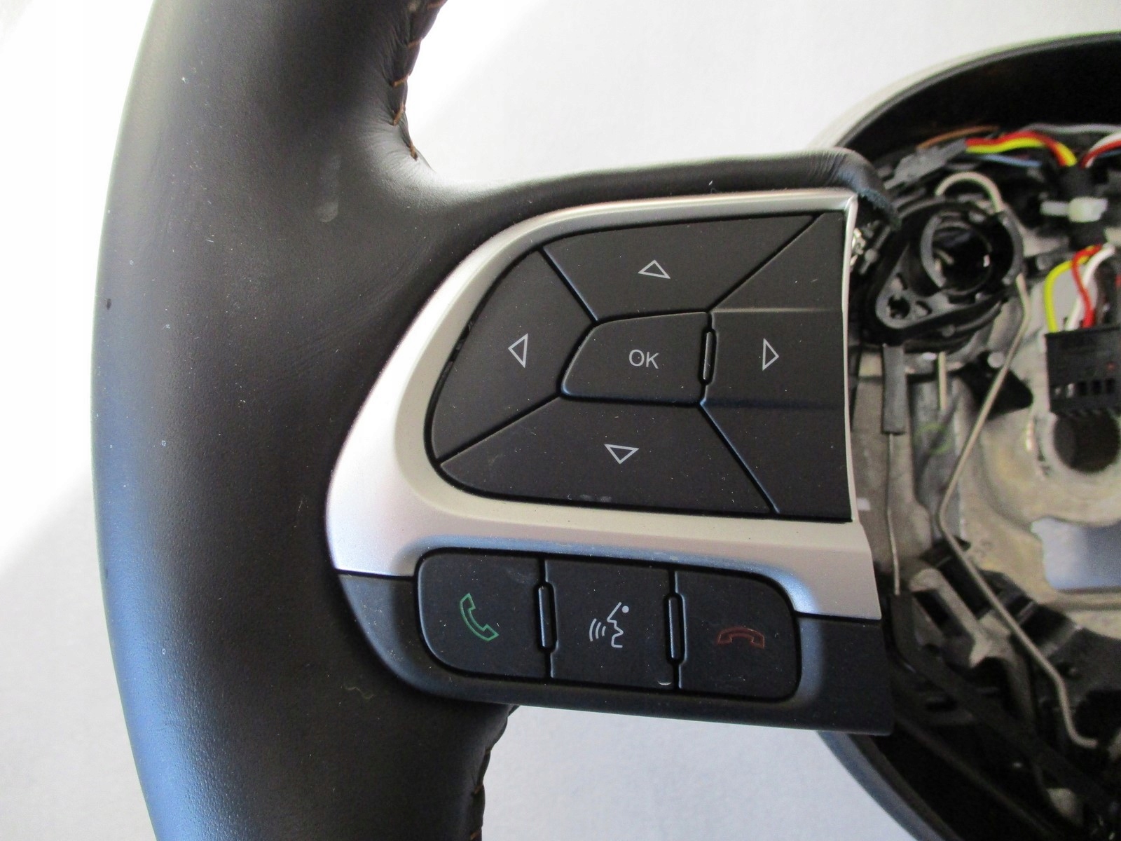 VOLANTE JEEP COMPASS