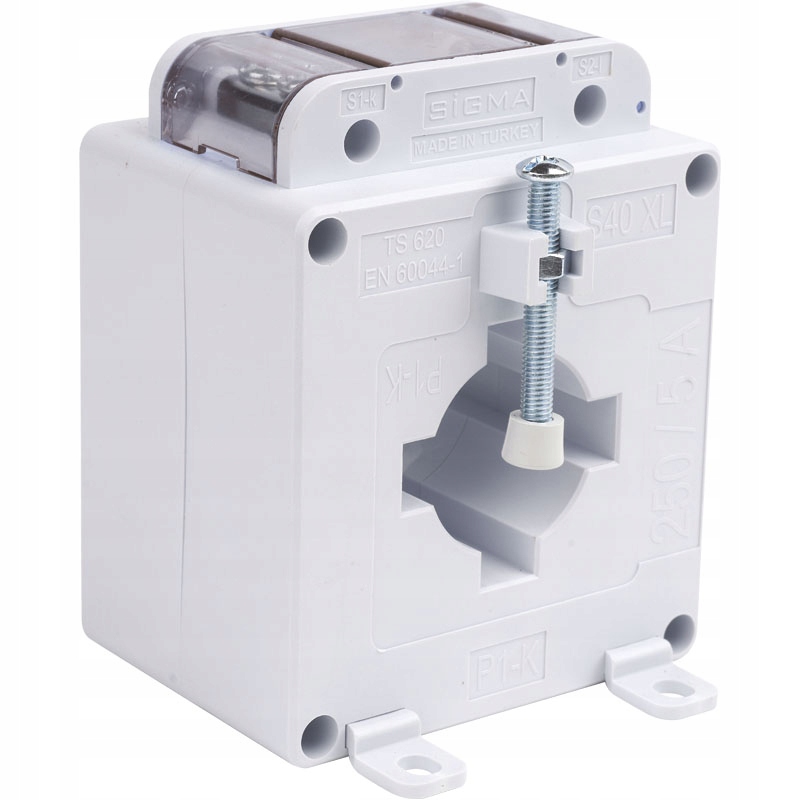 Przekładnik prądowy 5 A, 2,5 VA, 3025052550000