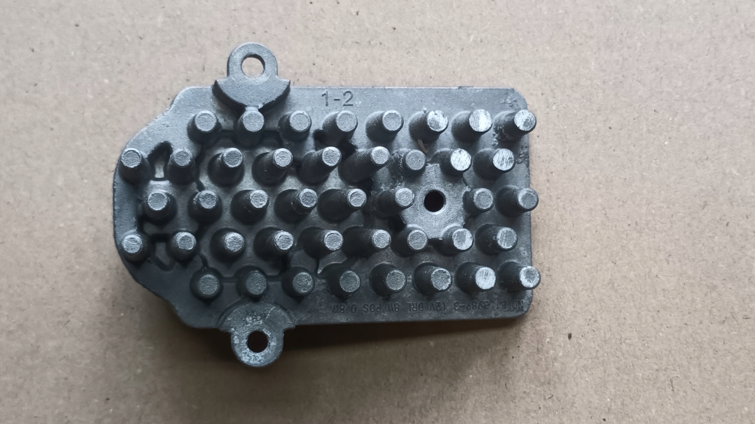 module LED VW TIGUAN II 15-> TOURAN 15->