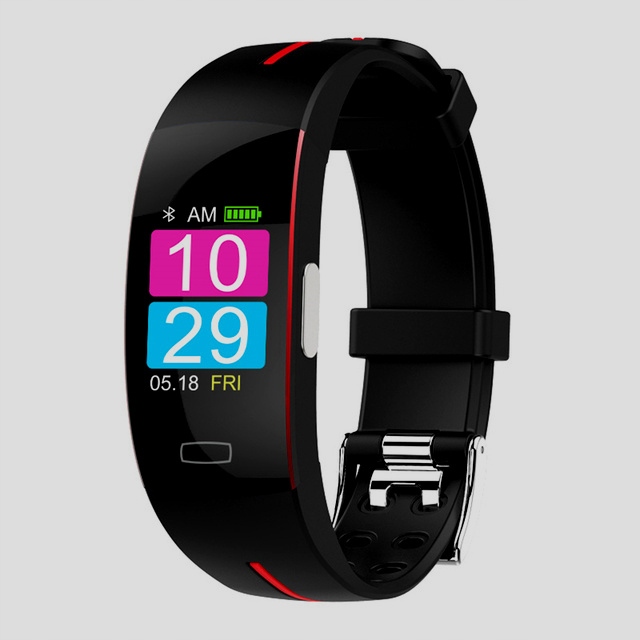 Smart Watch Heart Rate Blood Monitor Pressure