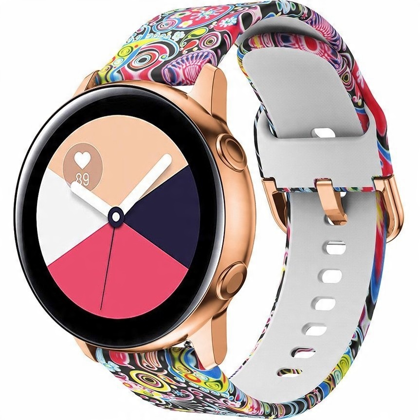 

Pasek Do Galaxy Watch 4 Active 2 40/42/44/46 MM