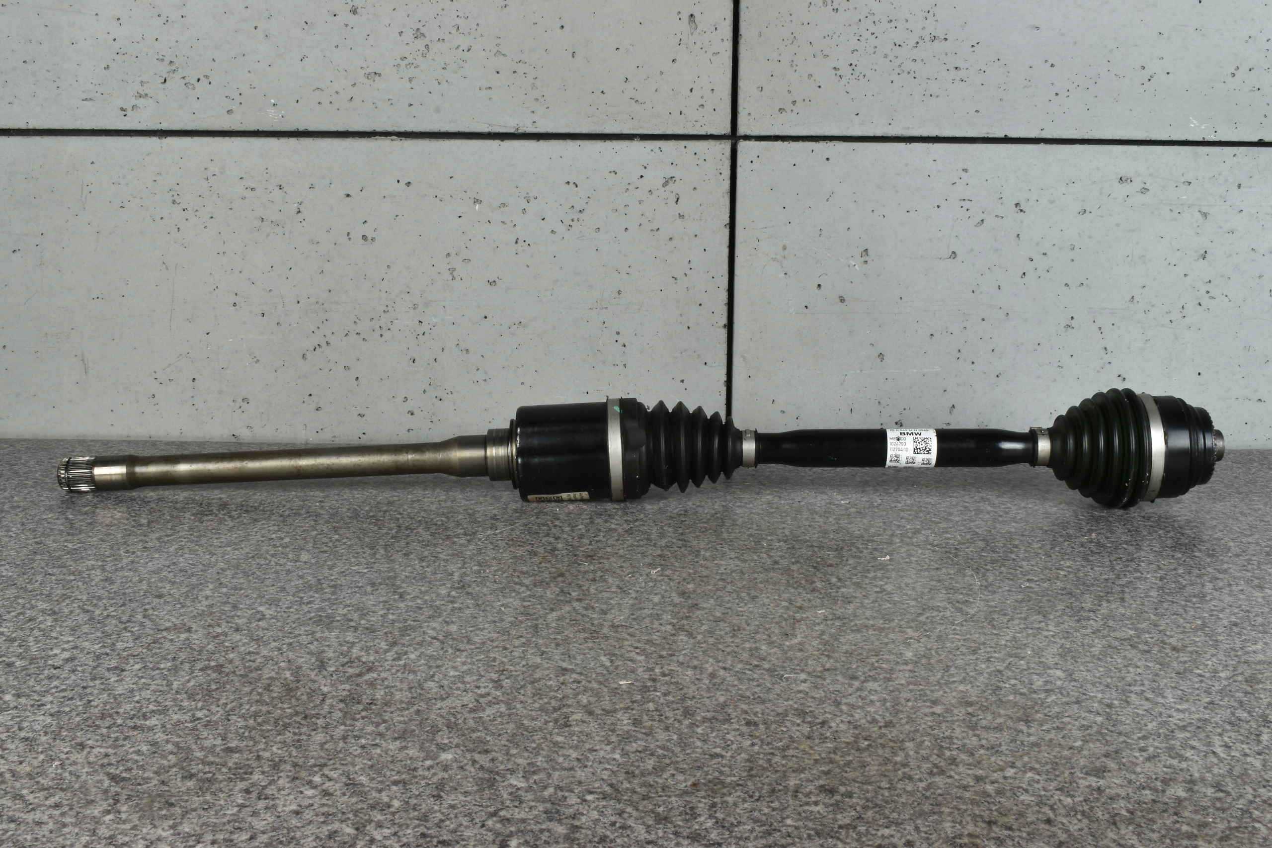 BMW X5 G05 X6 G06 X7 G07 PÓŁOŚ NAPĘDOWA PRAWY PRZÓD PRAWA PRZEDNIA 8486202