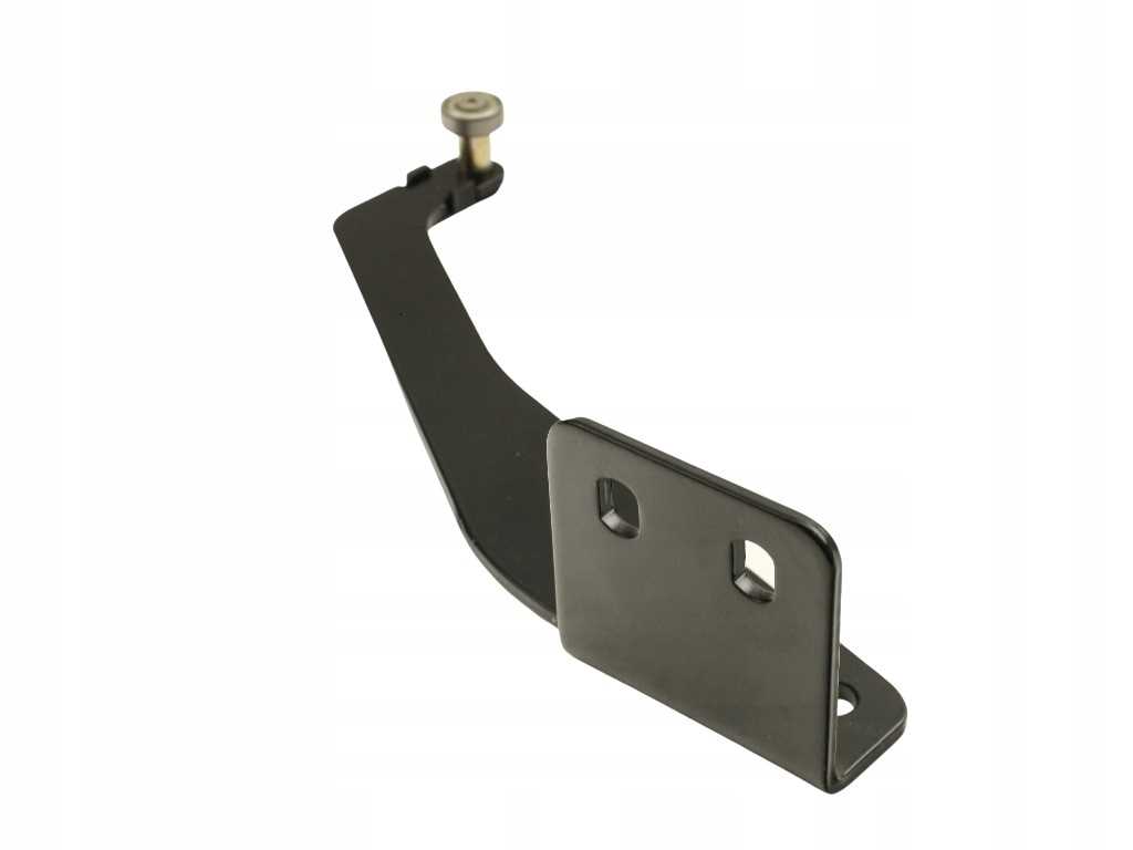 PROWADNICA DRZWI LEWY DÓŁ BOK FORD CONNECT 02- Stan opakowania oryginalne