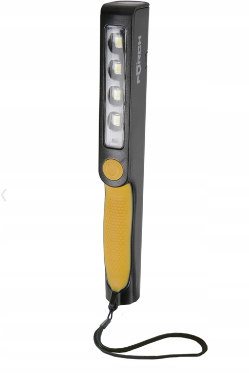 FORCH LED АККУМУЛЯТОРНАЯ ДВУХФУНКЦ ИНСПЕКЦИОННАЯ ЛАМПА