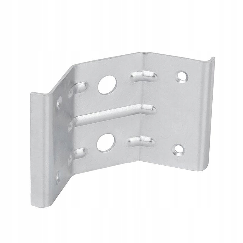 Obejma do oskrzyń stołów ław, fi 10 + mocowania Marka bez marki