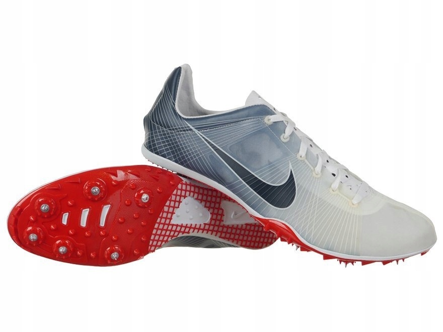 Atletické běžecké boty Nike Zoom Victory se střední vzdáleností