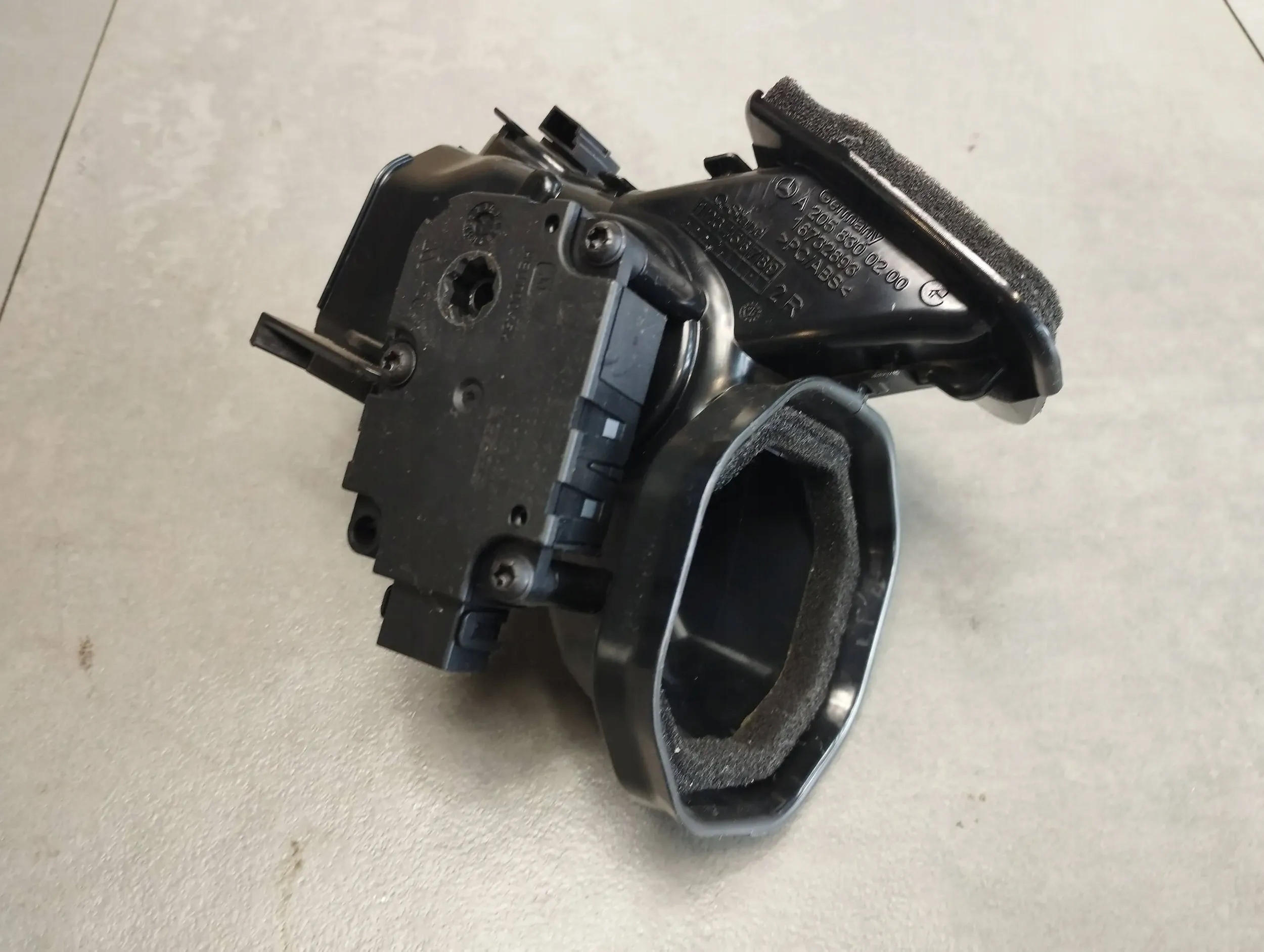 Mercedes-Benz GLC X253 drain air A2058300200
