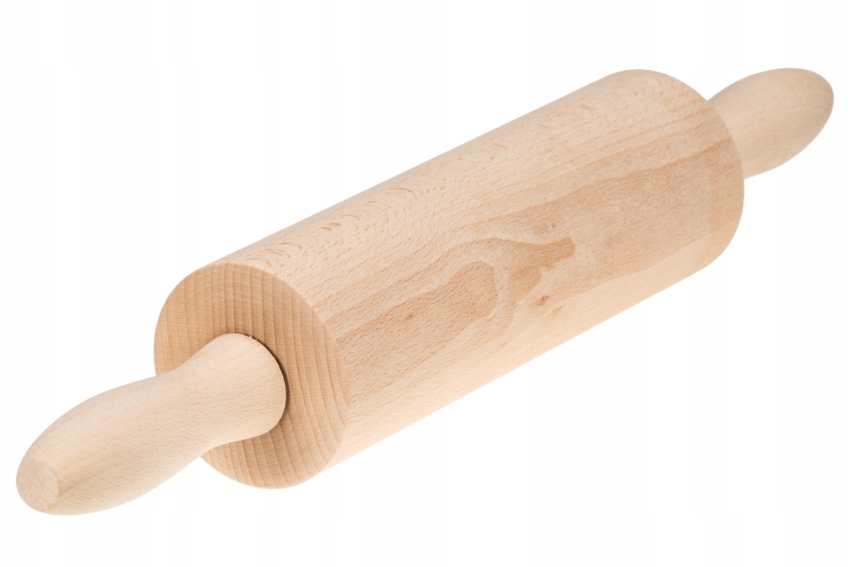 STOLNICA DREWNIANA 70X50 CM JEDNOSTRONNA DESKA DUŻA XXL + WAŁEK RADEŁKO Długość (cm) 70