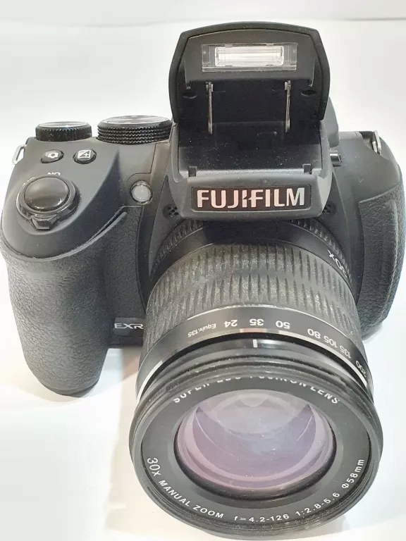 Fujifilm Finepix F70 Exr - Niska cena na Allegro