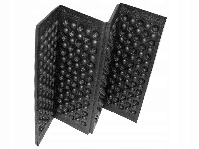 MATA SIEDZISKO SKŁADANA PERFOROWANA ZIGZAG SEAT CZ