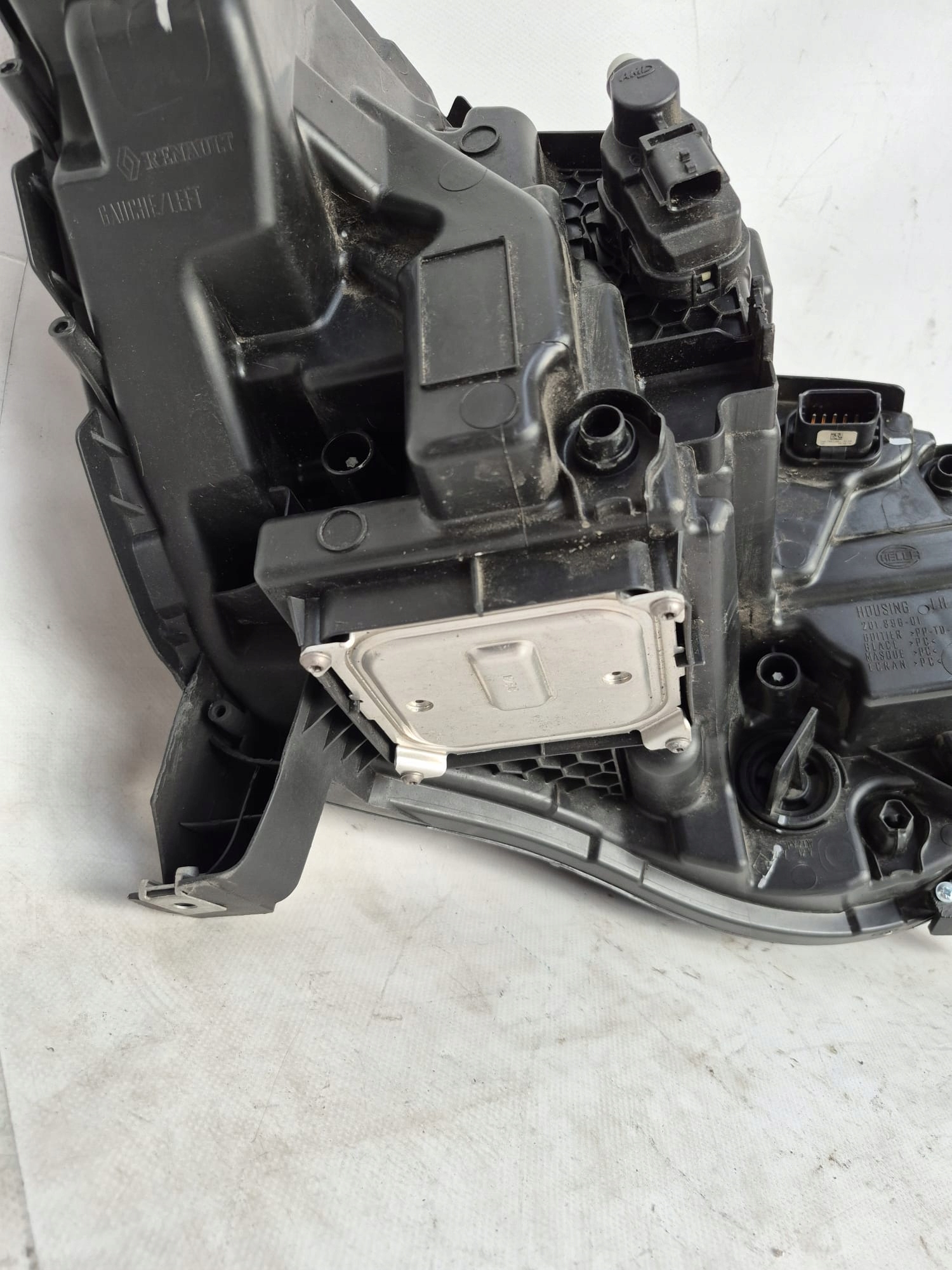 RENAULT SCENIC IV 4 16- light left front front FULL LED 260609704R