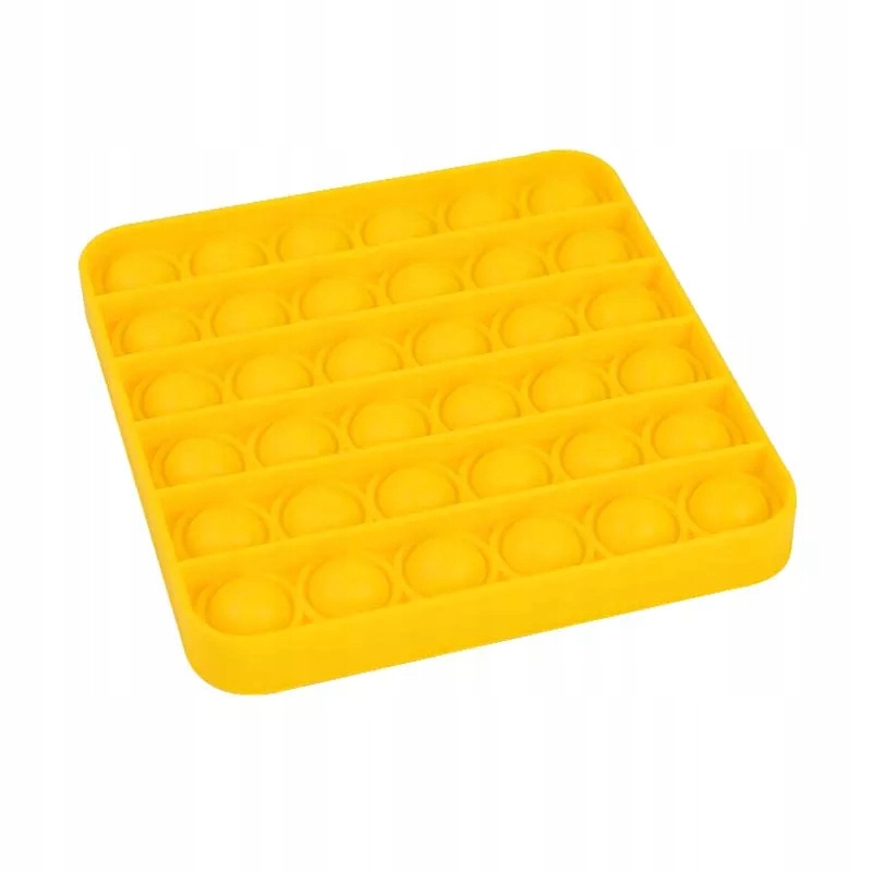 POP IT ZABAWKA PUSH BUBBLE BĄBELKI