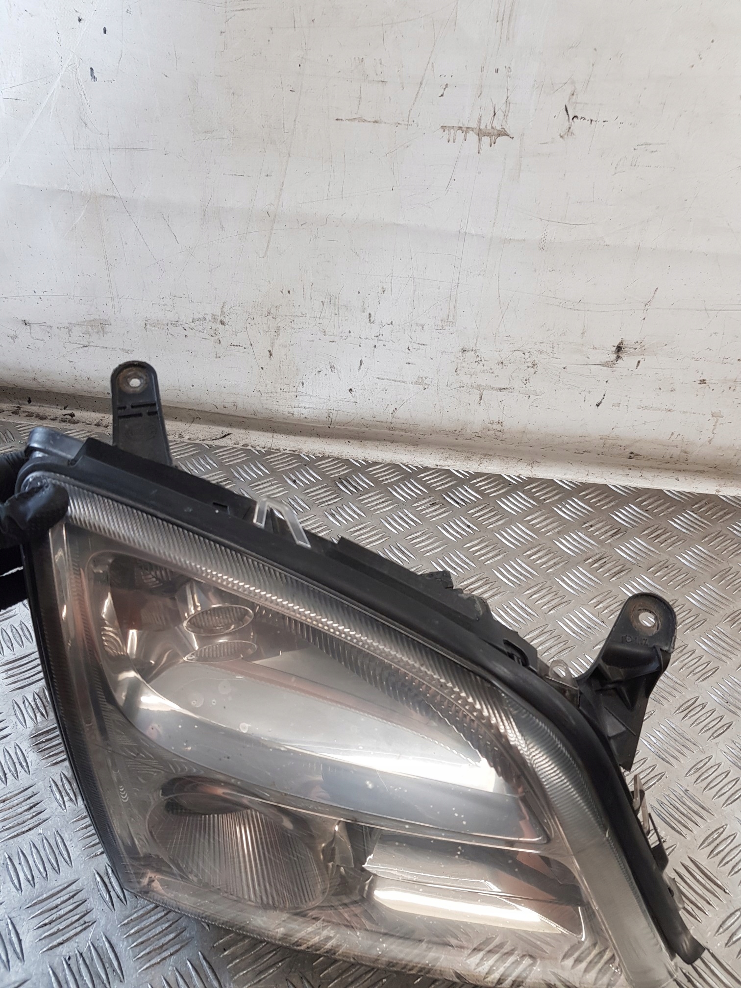 light right front 15588800 OPEL SIGNUM