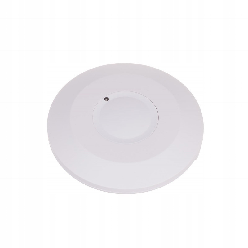 Mikrovlnný snímač pohybu DRM-08 n/t 230V Ac 360 senzor přítomnosti