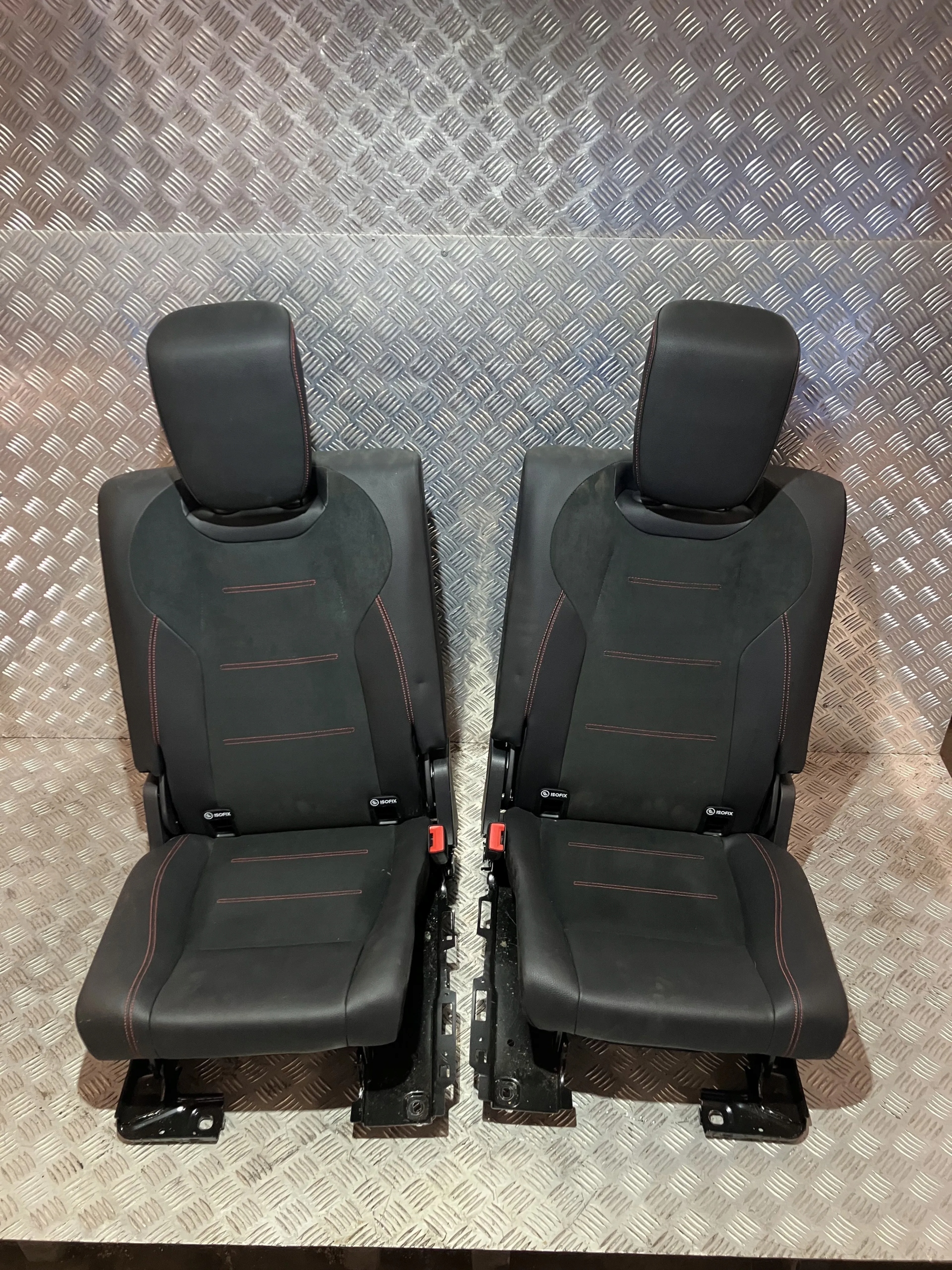 комплект AMG MERCEDES EQB X243 300 7