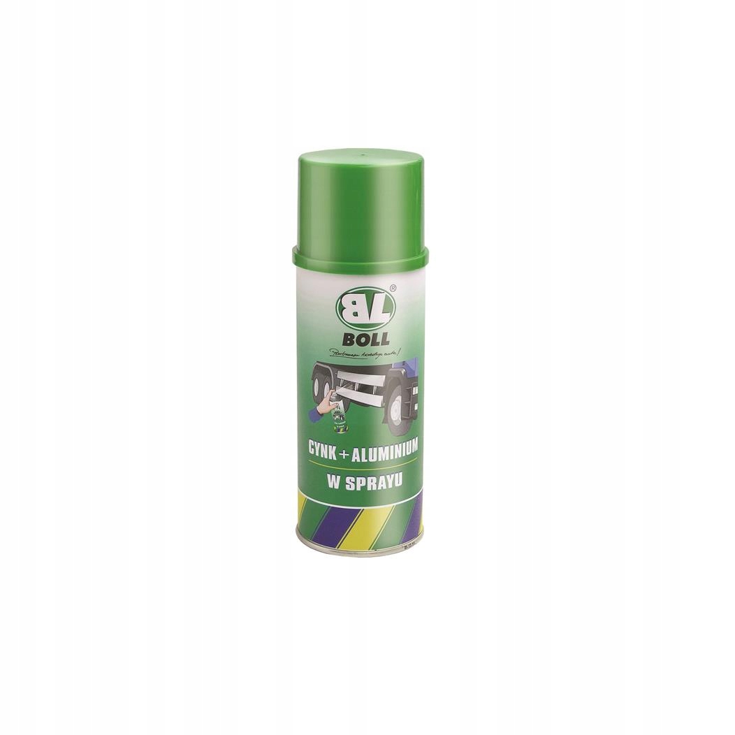 Cynk aluminium spray Boll 400 ml