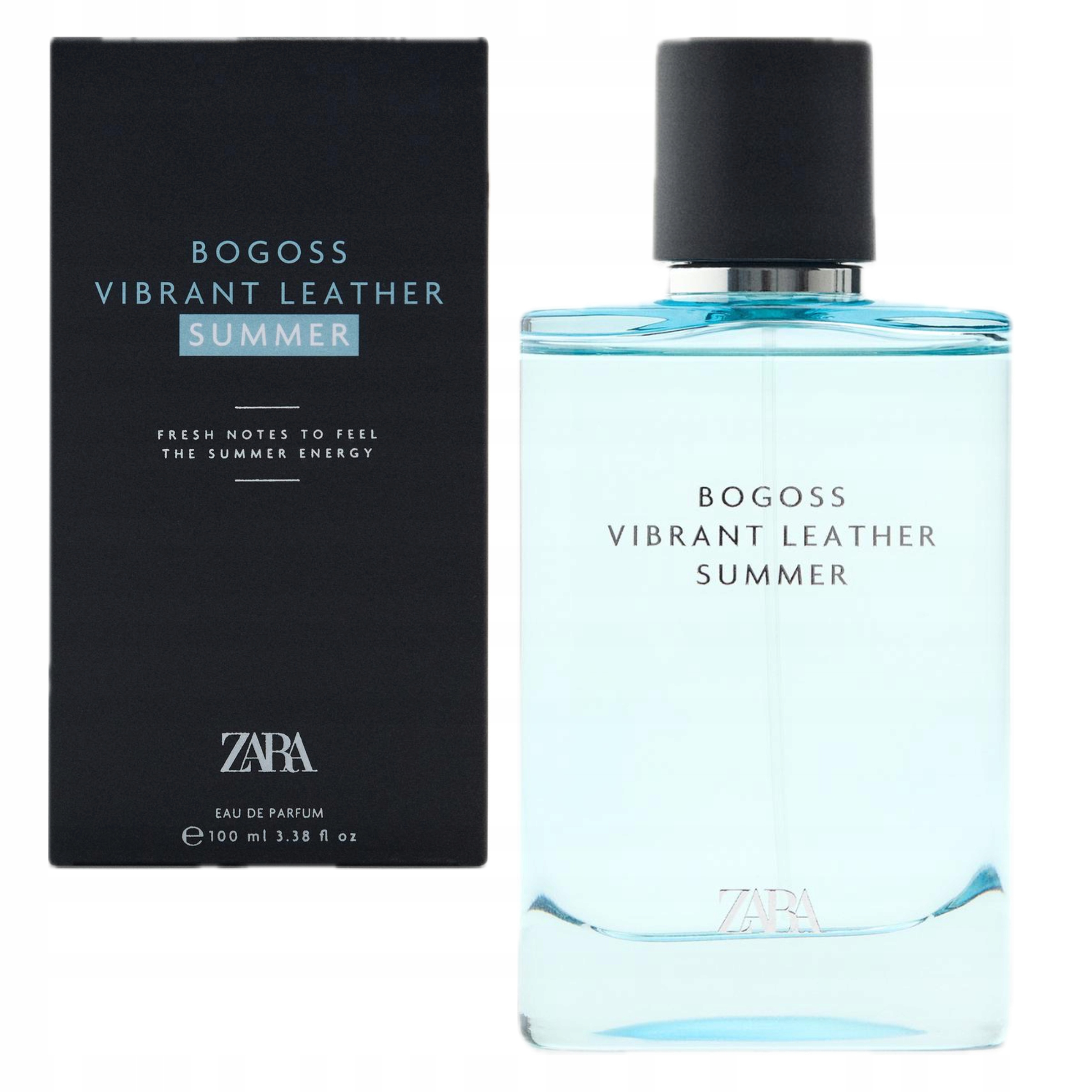 Parfém Zara Vibrant Leather Summer 100 ml