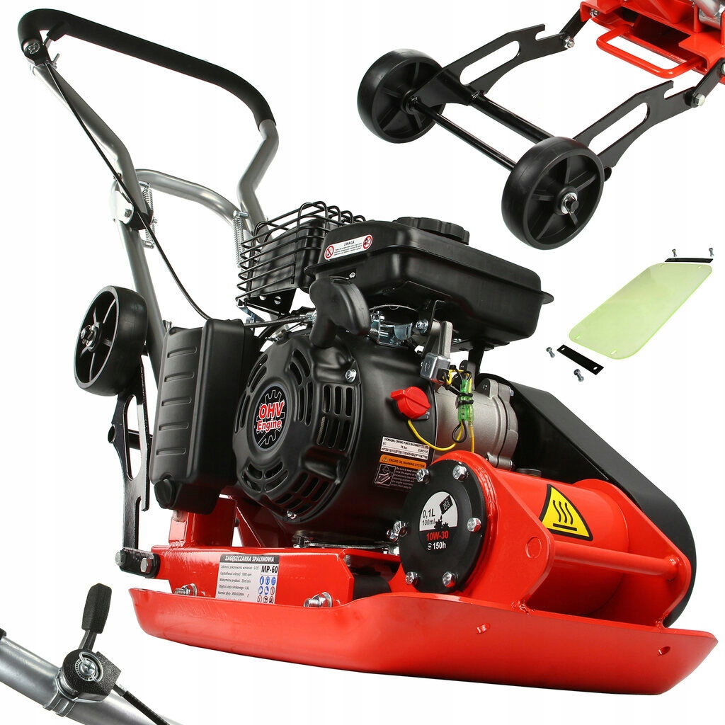 Віброплита MAR-POL MP-60