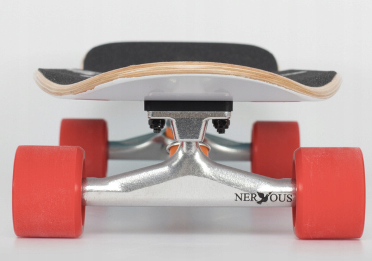 Deskorolka cruiser Fire NERVOUS 26” Kod producenta Wave black cruiser