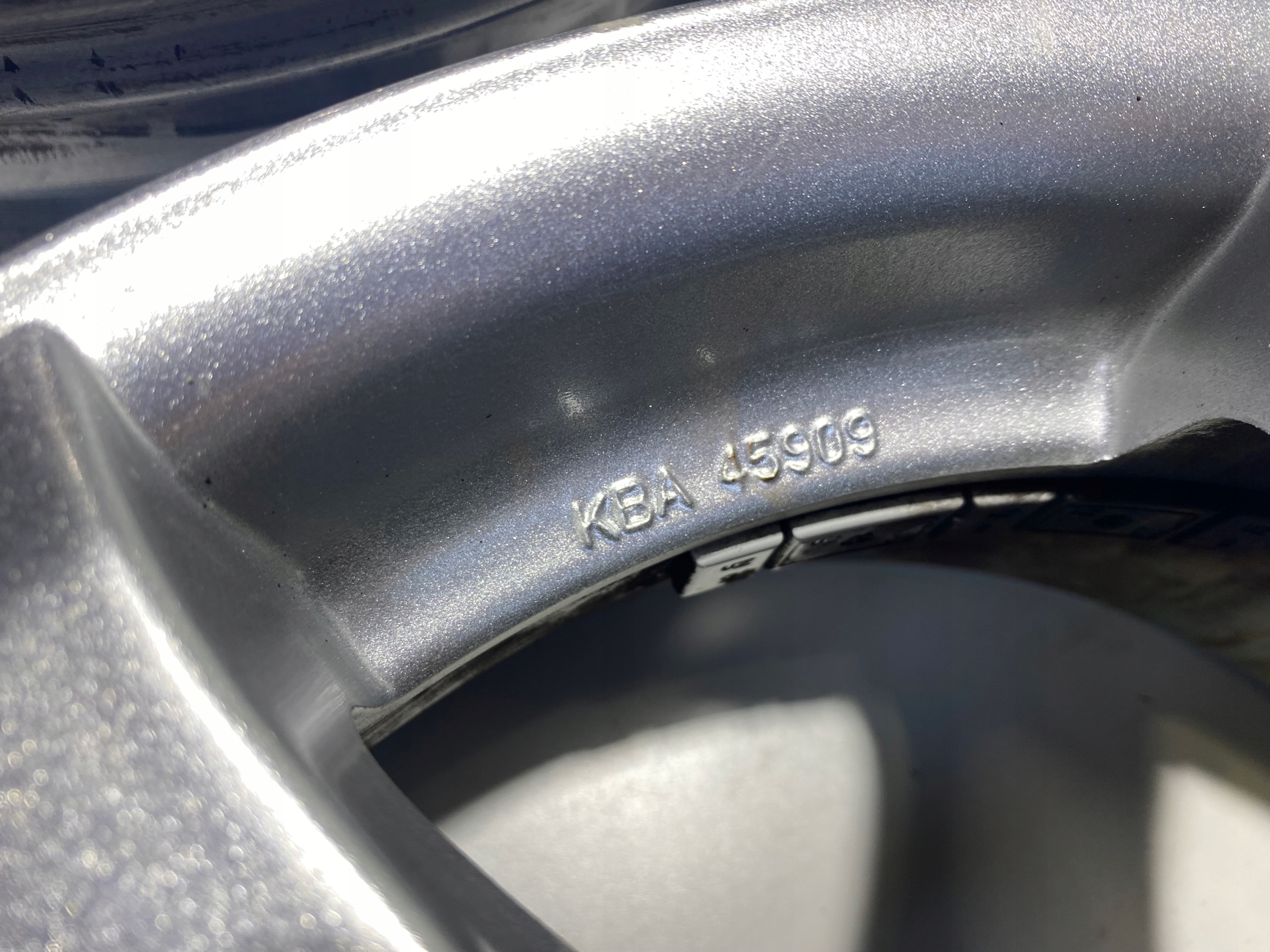 FELGI 15 AUTEC BALTIC 6x15 ET43 KBA45909 5X112 Producent felg Autec