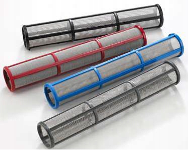 filtr pompy agregat GRACO ULTRA-MAX / MARK 60 mesh