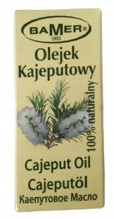 

Bamer Olejek eteryczny Kajeputowy 7 ml