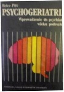 Psychogeriatria - B. Pitt